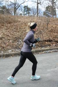 Me, Flattening the Hill