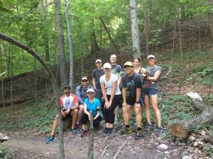 trail group